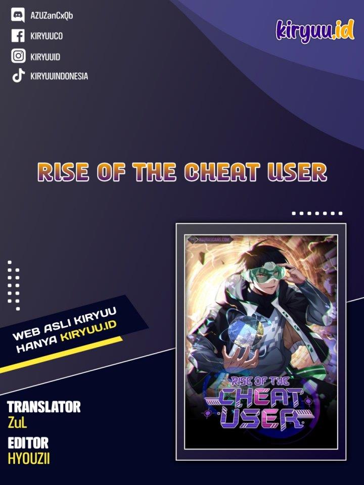 rise-of-the-cheat-user - Chapter: 17