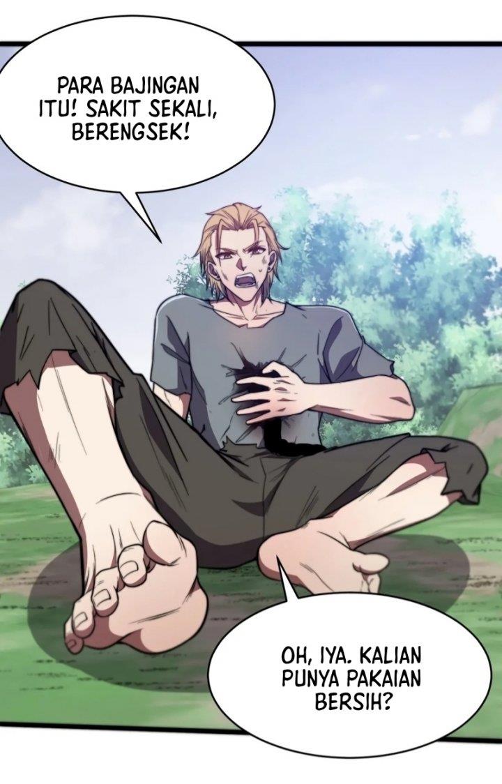 rise-of-the-cheat-user - Chapter: 17