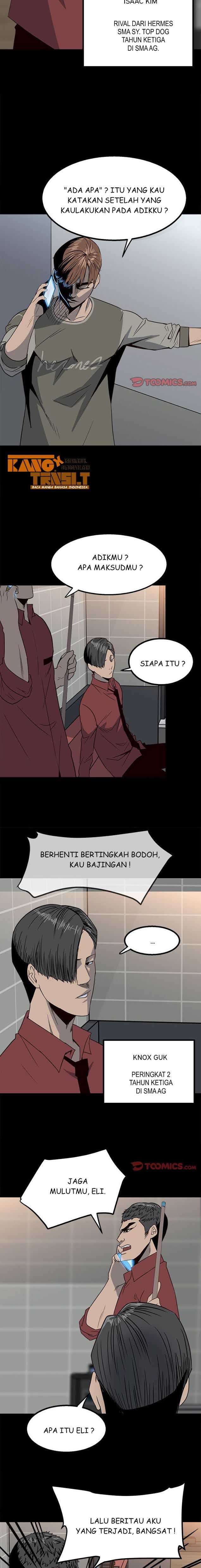 the-villain-indonesia - Chapter: 28