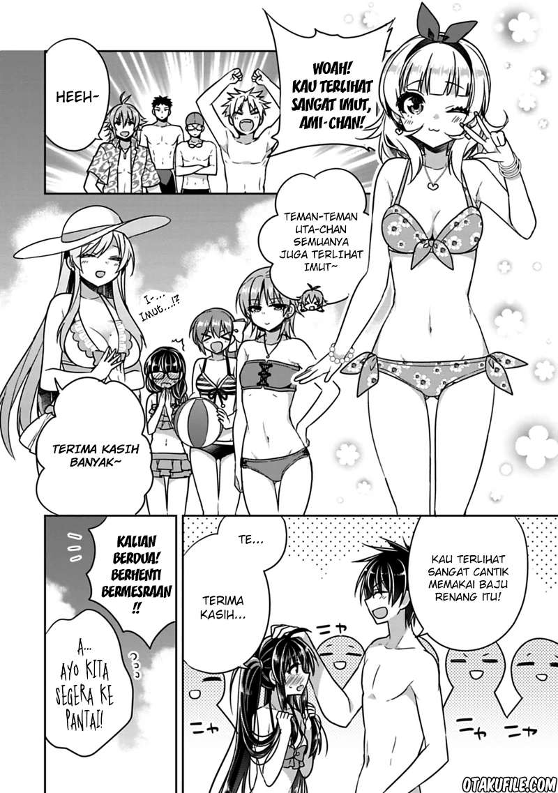 siscon-ani-to-brocon-imouto-ga-shoujiki-ni-nattara - Chapter: 14