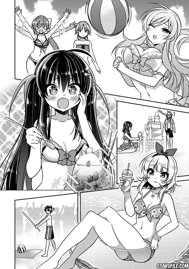 siscon-ani-to-brocon-imouto-ga-shoujiki-ni-nattara - Chapter: 14