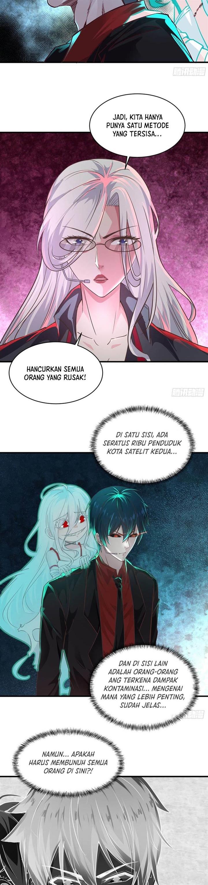 since-the-red-moon-appeared - Chapter: 48