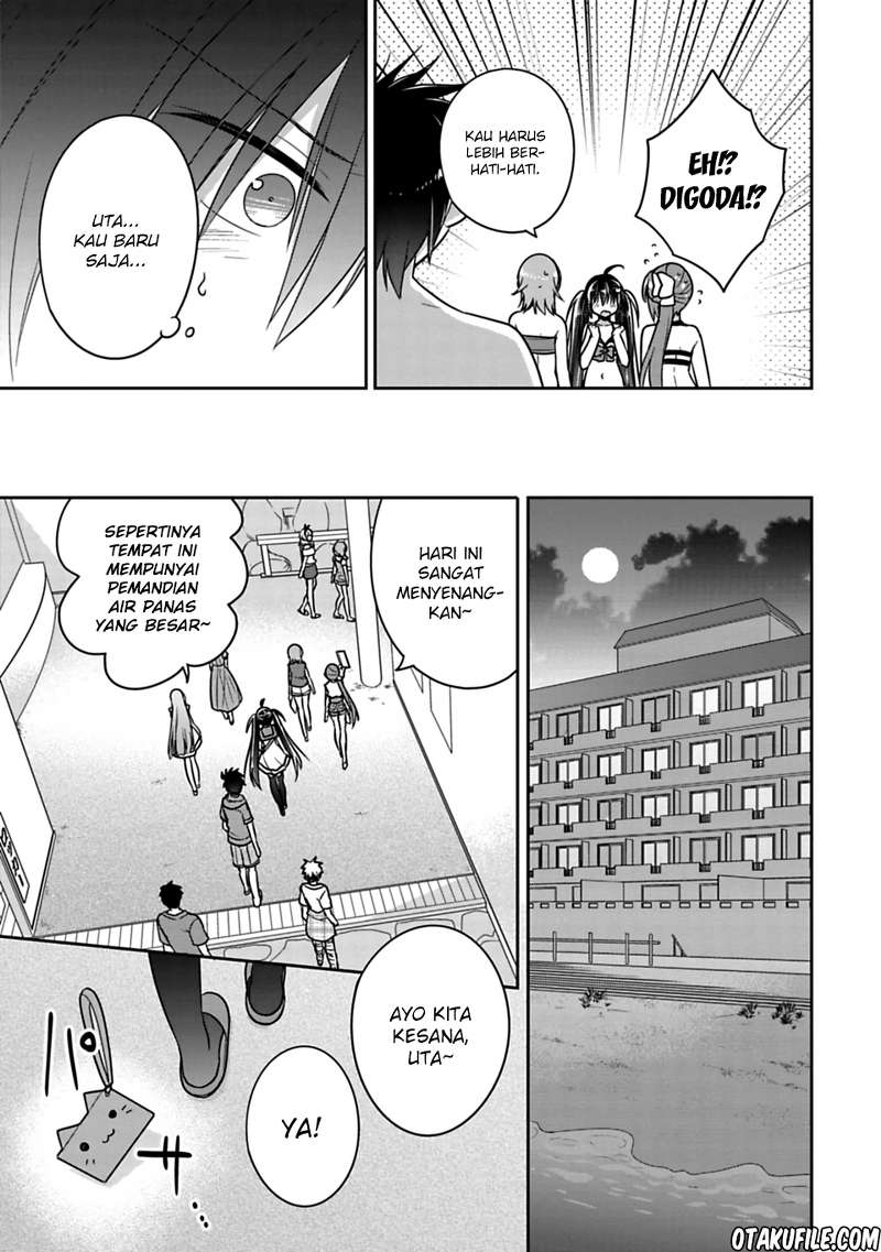 siscon-ani-to-brocon-imouto-ga-shoujiki-ni-nattara - Chapter: 14