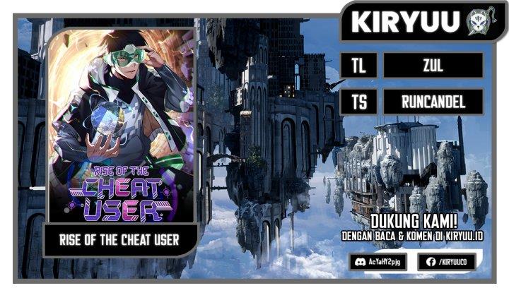rise-of-the-cheat-user - Chapter: 18