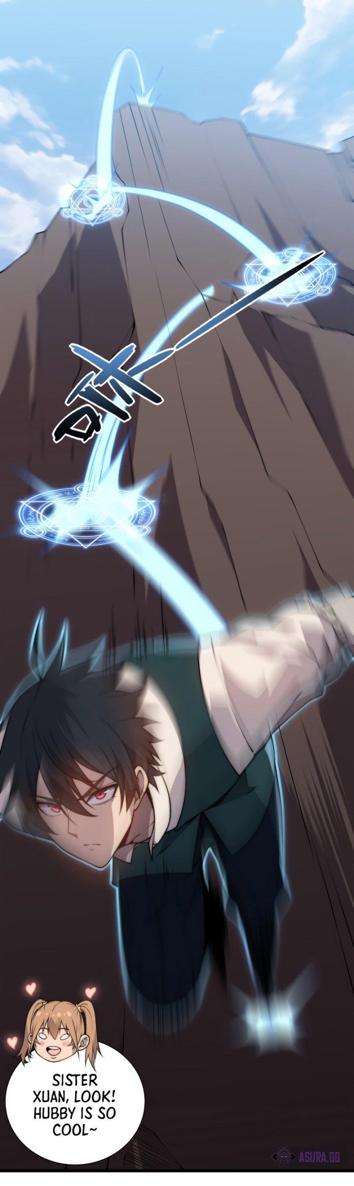 rise-of-the-cheat-user - Chapter: 18