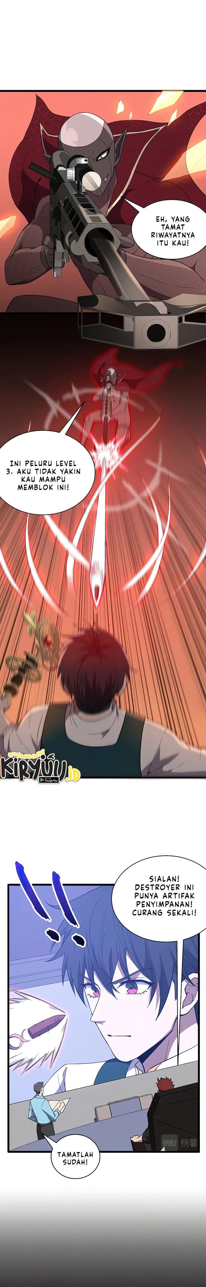 rise-of-the-cheat-user - Chapter: 19
