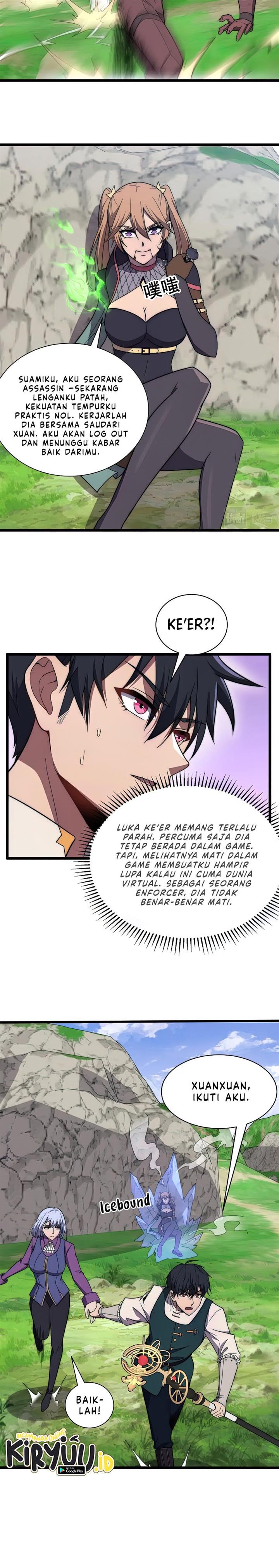 rise-of-the-cheat-user - Chapter: 19