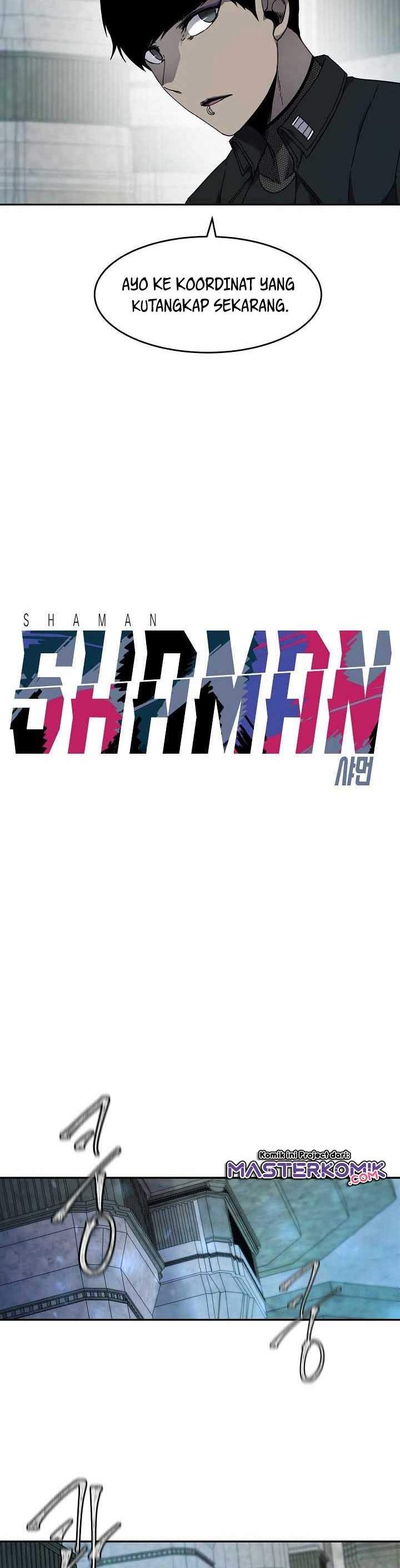 shaman - Chapter: 13