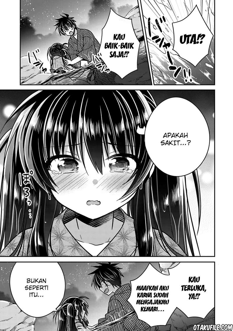 siscon-ani-to-brocon-imouto-ga-shoujiki-ni-nattara - Chapter: 15.5