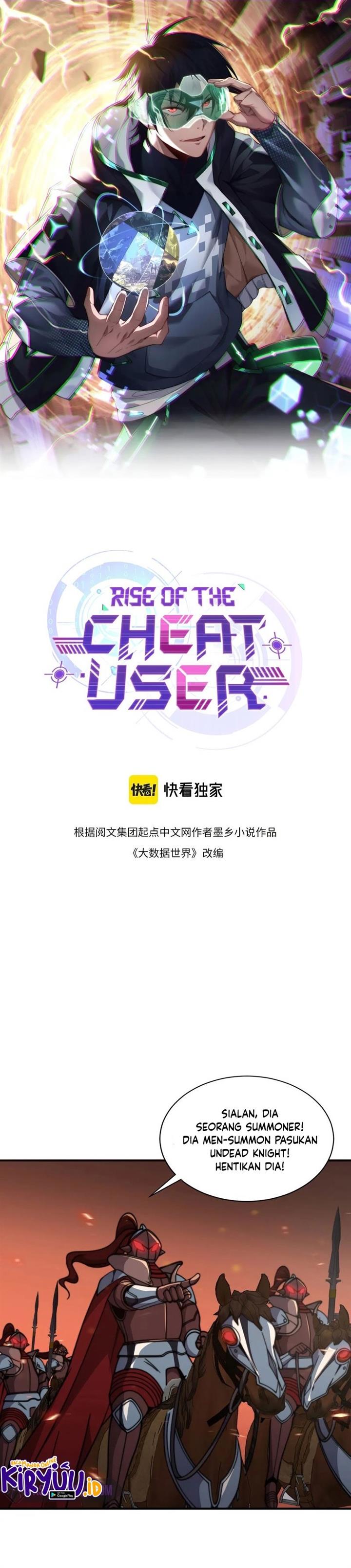 rise-of-the-cheat-user - Chapter: 20