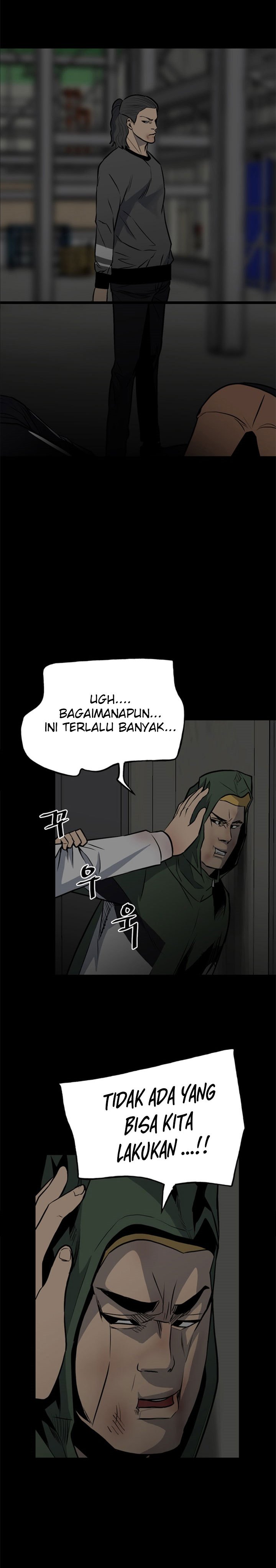 the-villain-indonesia - Chapter: 133