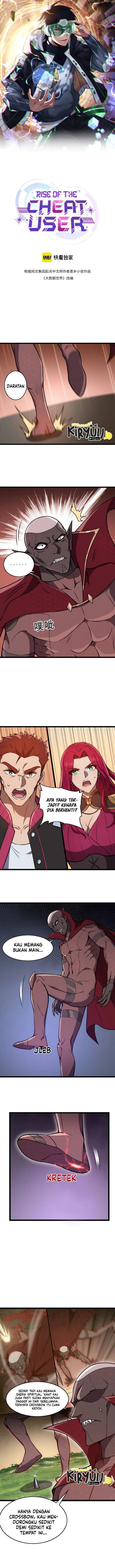 rise-of-the-cheat-user - Chapter: 21