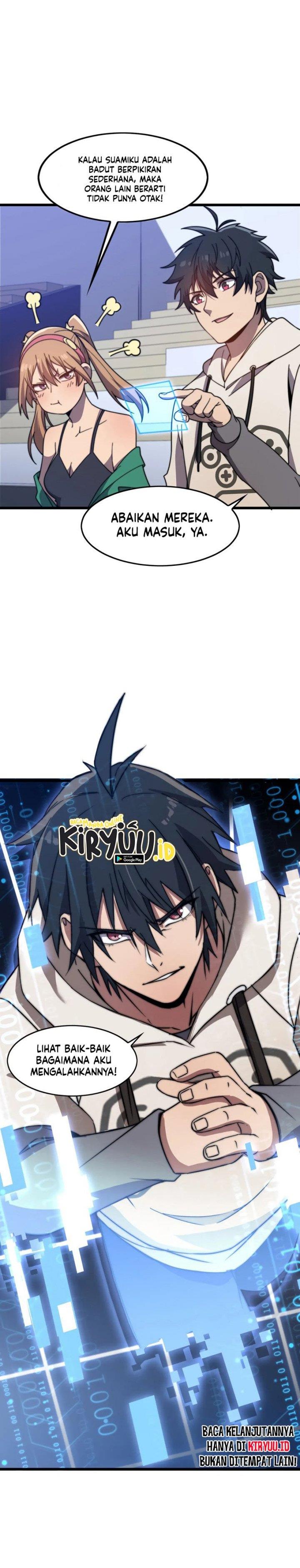 rise-of-the-cheat-user - Chapter: 21