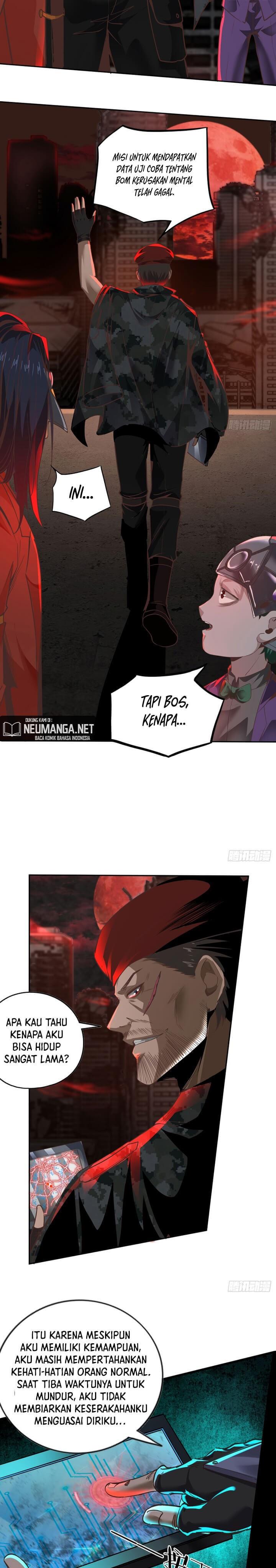 since-the-red-moon-appeared - Chapter: 52