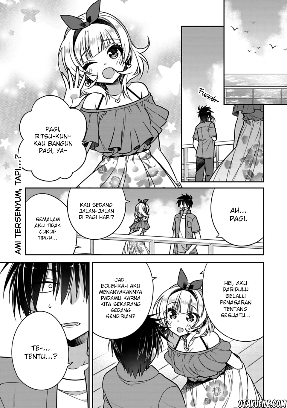 siscon-ani-to-brocon-imouto-ga-shoujiki-ni-nattara - Chapter: 16