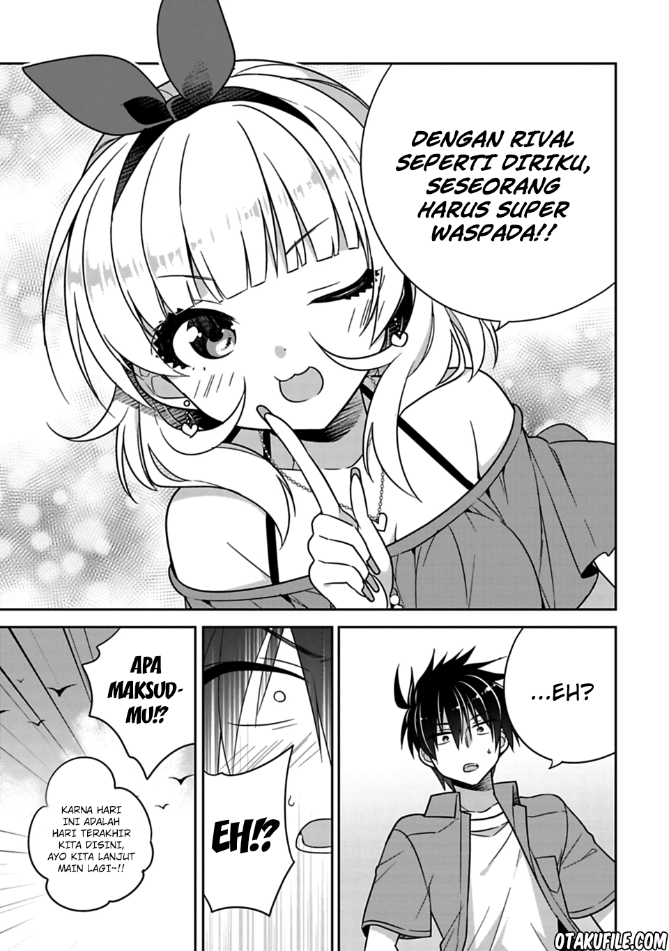 siscon-ani-to-brocon-imouto-ga-shoujiki-ni-nattara - Chapter: 16