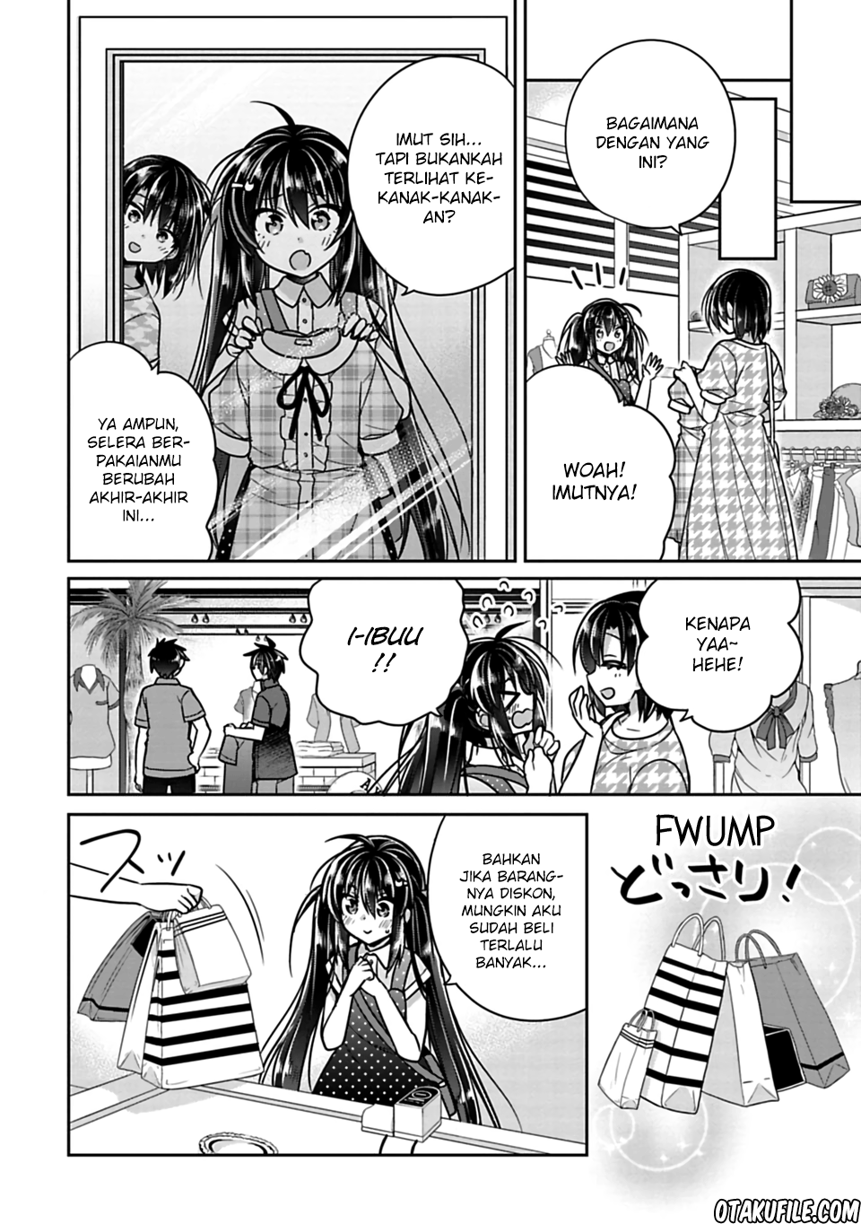 siscon-ani-to-brocon-imouto-ga-shoujiki-ni-nattara - Chapter: 17