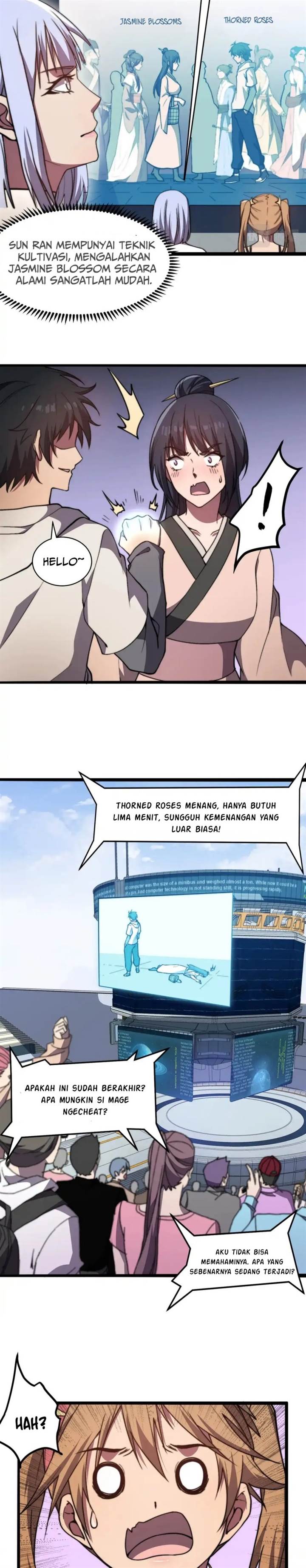rise-of-the-cheat-user - Chapter: 22