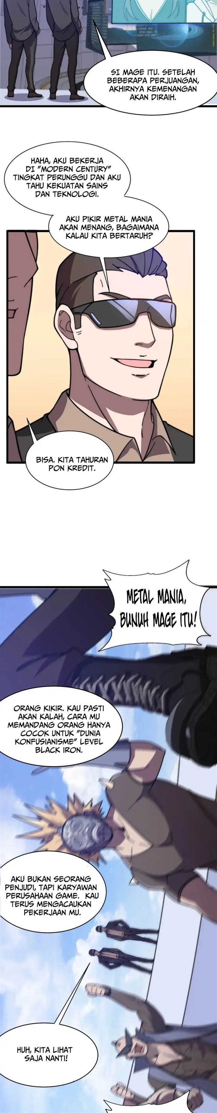 rise-of-the-cheat-user - Chapter: 22