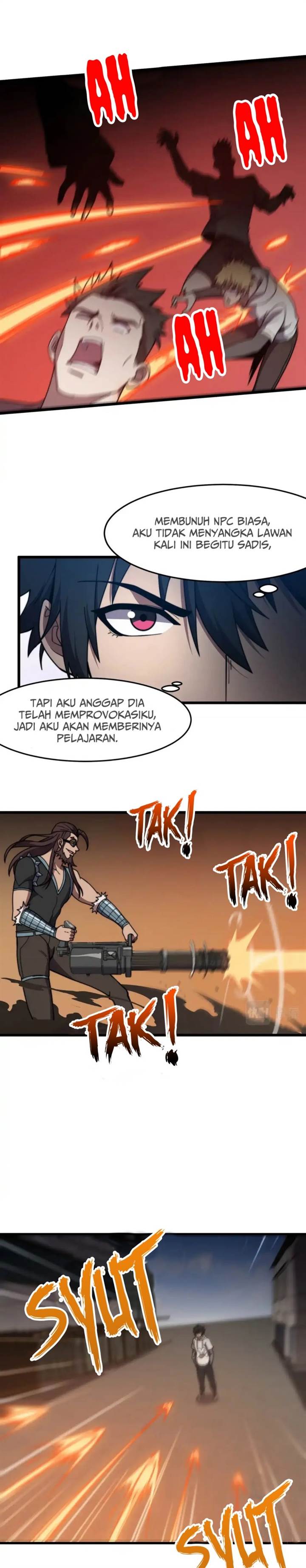 rise-of-the-cheat-user - Chapter: 22