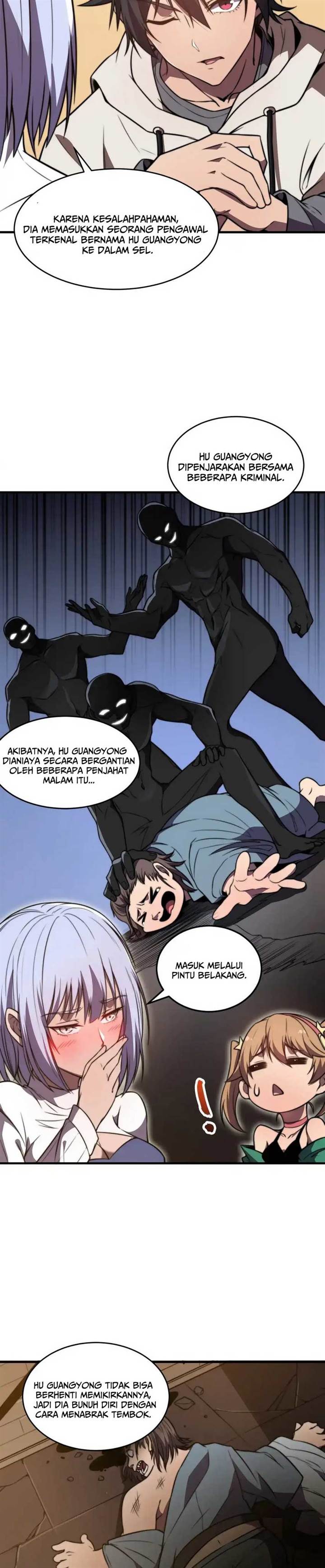 rise-of-the-cheat-user - Chapter: 23