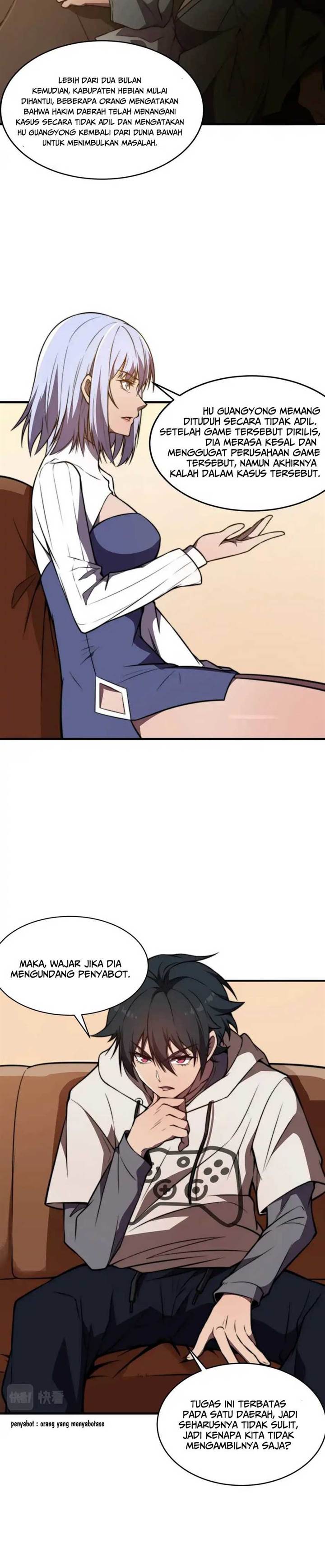 rise-of-the-cheat-user - Chapter: 23