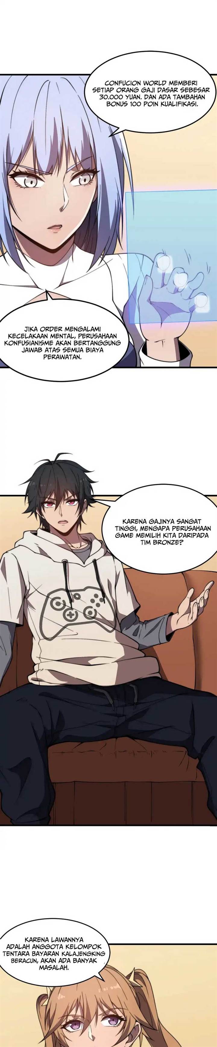 rise-of-the-cheat-user - Chapter: 23