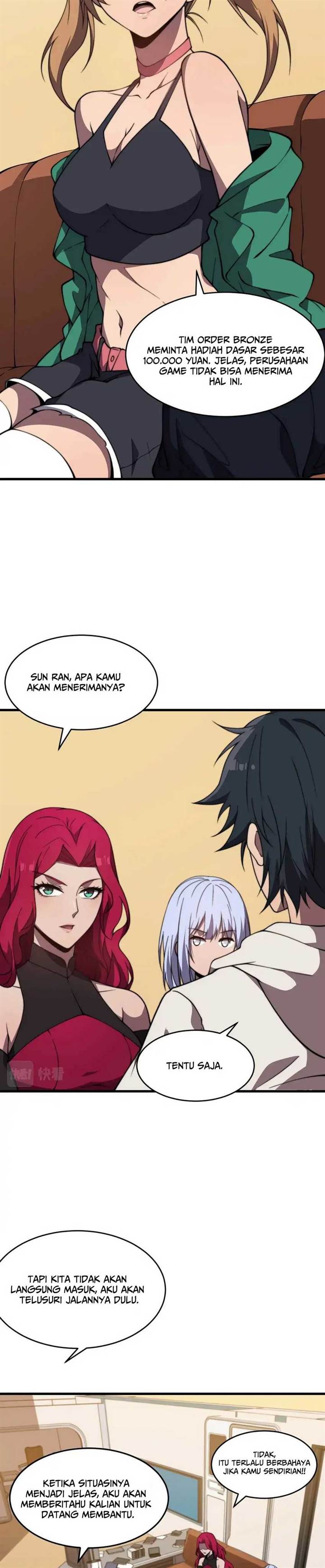 rise-of-the-cheat-user - Chapter: 23