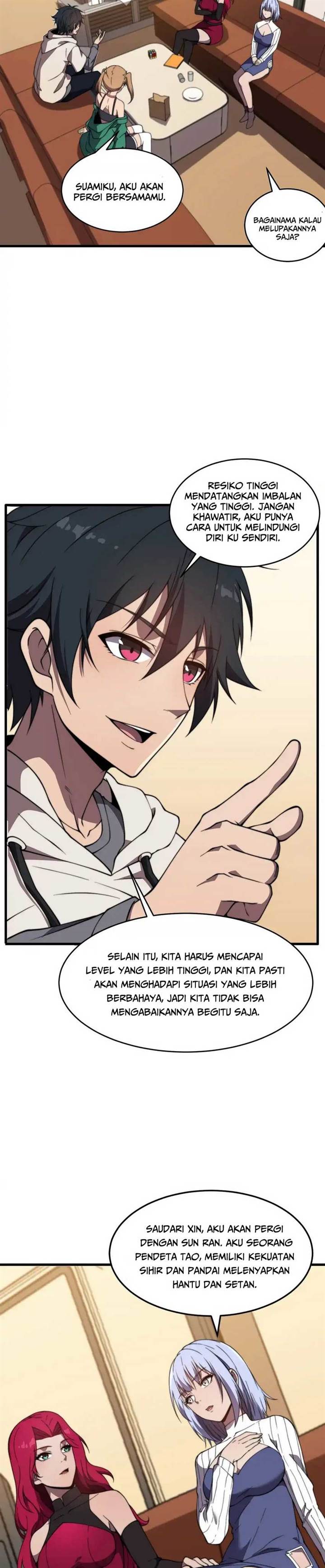 rise-of-the-cheat-user - Chapter: 23