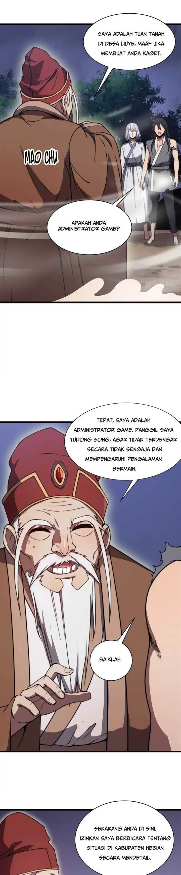 rise-of-the-cheat-user - Chapter: 23