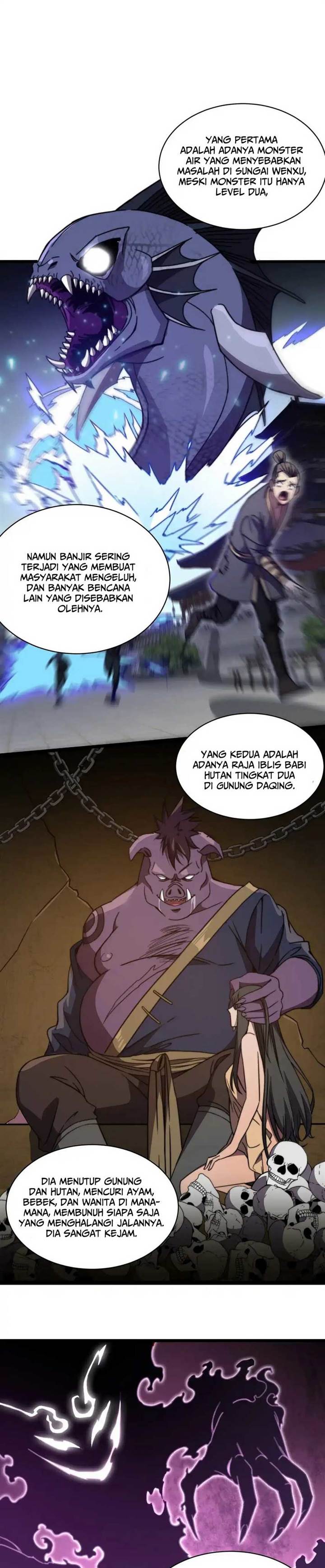 rise-of-the-cheat-user - Chapter: 23