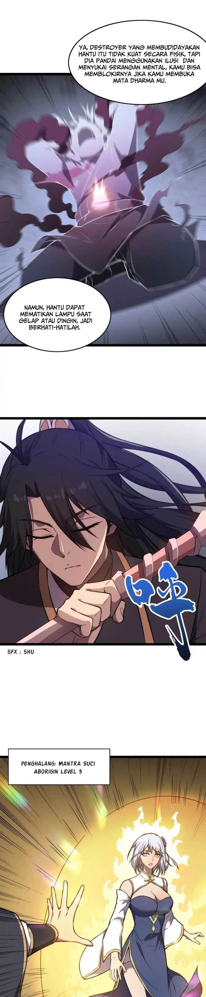 rise-of-the-cheat-user - Chapter: 23