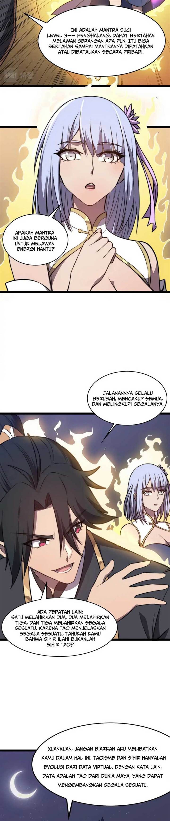 rise-of-the-cheat-user - Chapter: 23