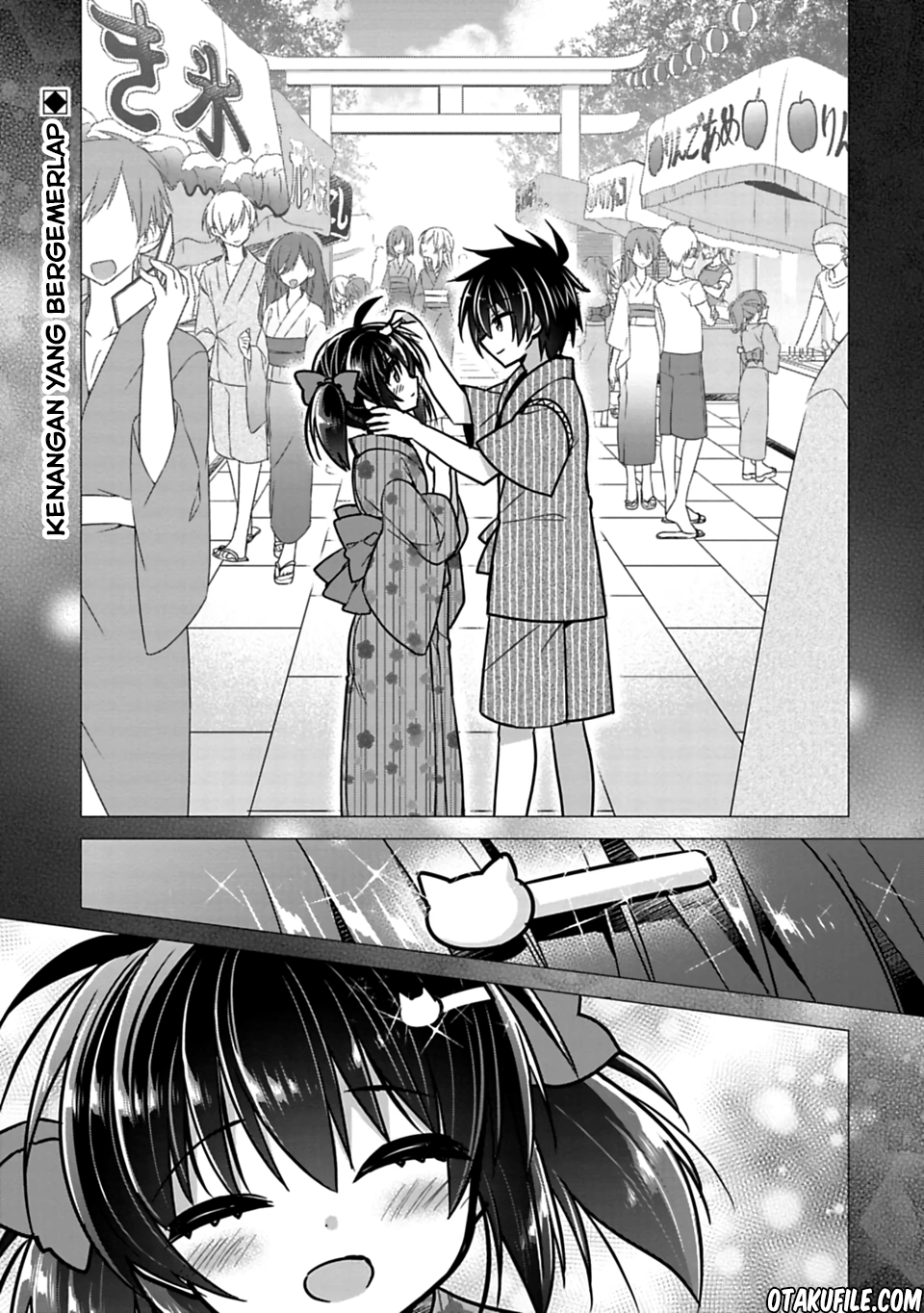 siscon-ani-to-brocon-imouto-ga-shoujiki-ni-nattara - Chapter: 18