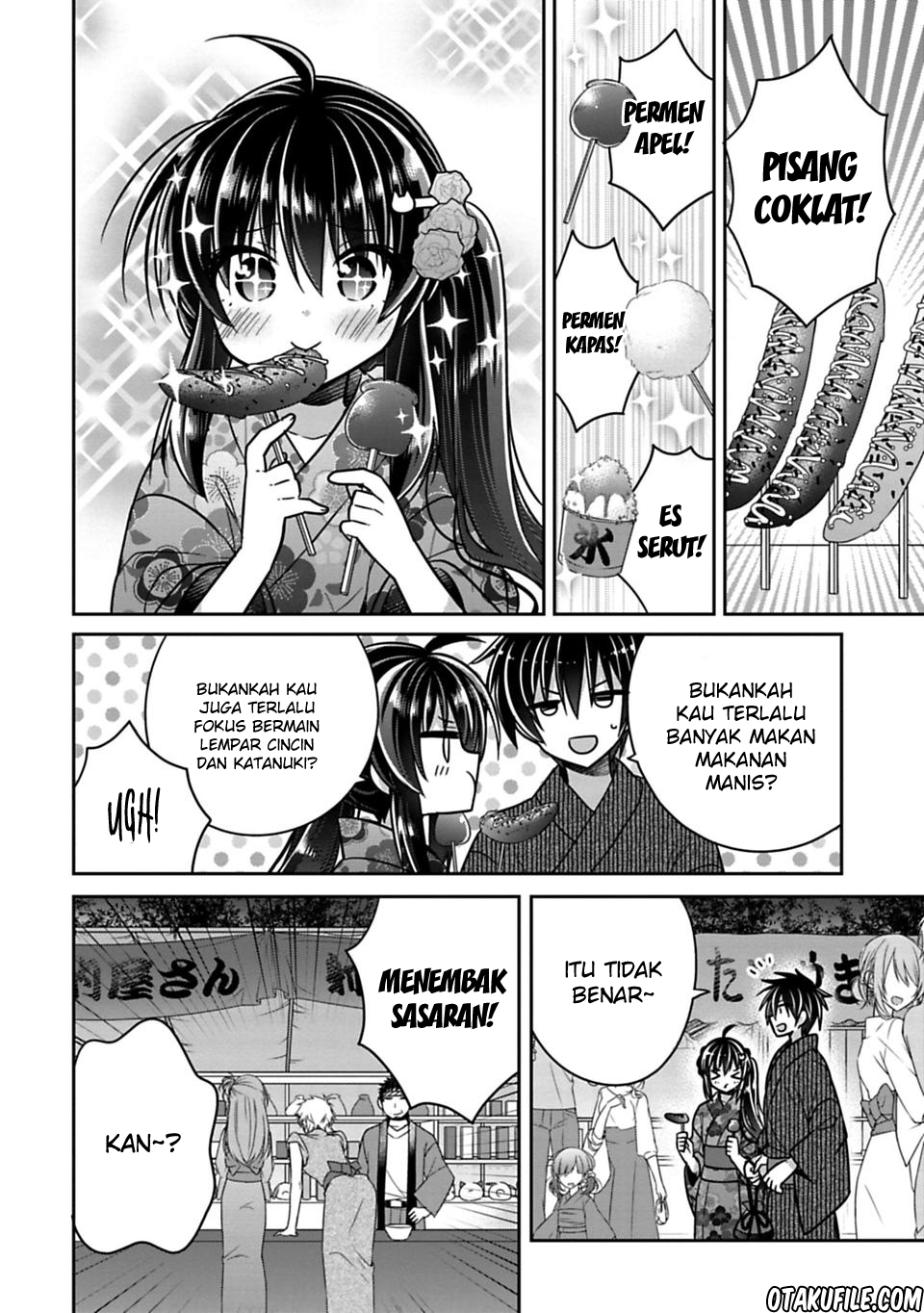 siscon-ani-to-brocon-imouto-ga-shoujiki-ni-nattara - Chapter: 18