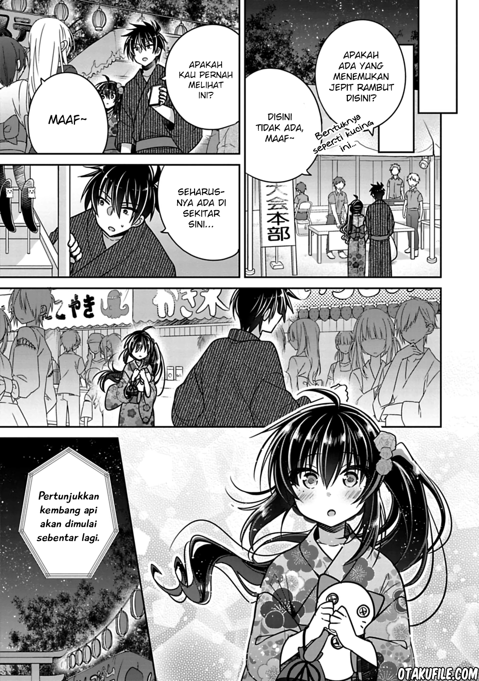 siscon-ani-to-brocon-imouto-ga-shoujiki-ni-nattara - Chapter: 18