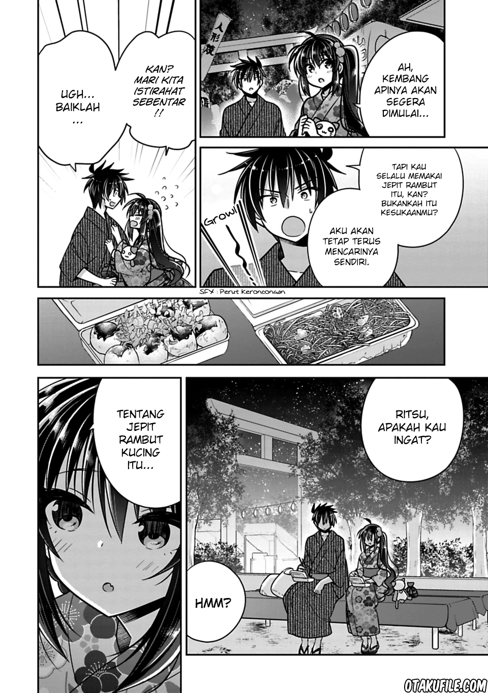 siscon-ani-to-brocon-imouto-ga-shoujiki-ni-nattara - Chapter: 18