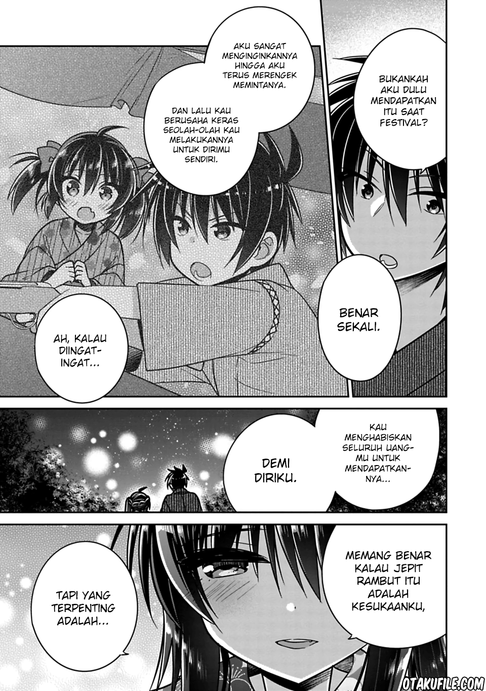 siscon-ani-to-brocon-imouto-ga-shoujiki-ni-nattara - Chapter: 18