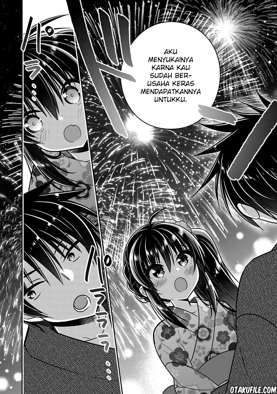 siscon-ani-to-brocon-imouto-ga-shoujiki-ni-nattara - Chapter: 18