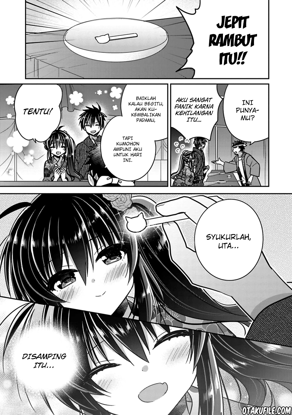 siscon-ani-to-brocon-imouto-ga-shoujiki-ni-nattara - Chapter: 18