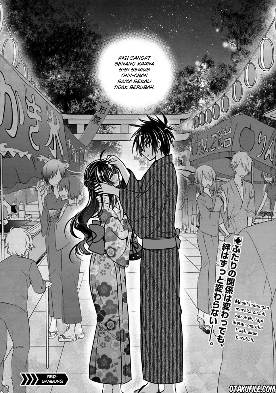 siscon-ani-to-brocon-imouto-ga-shoujiki-ni-nattara - Chapter: 18