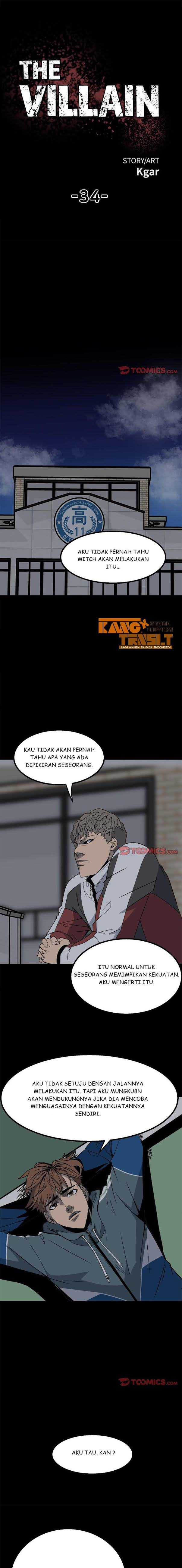 the-villain-indonesia - Chapter: 34