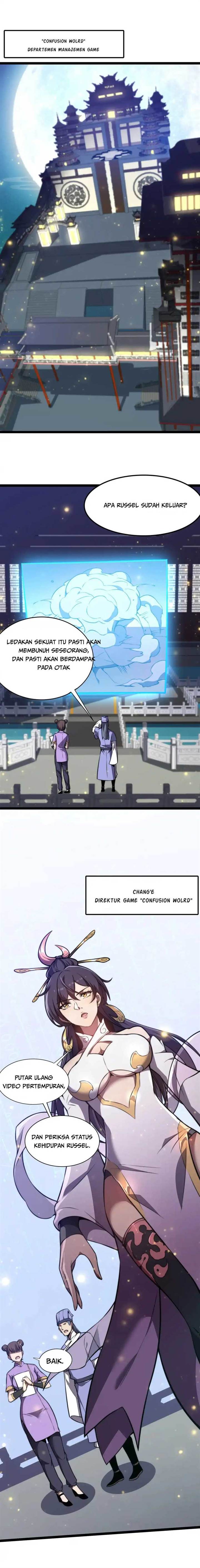 rise-of-the-cheat-user - Chapter: 25