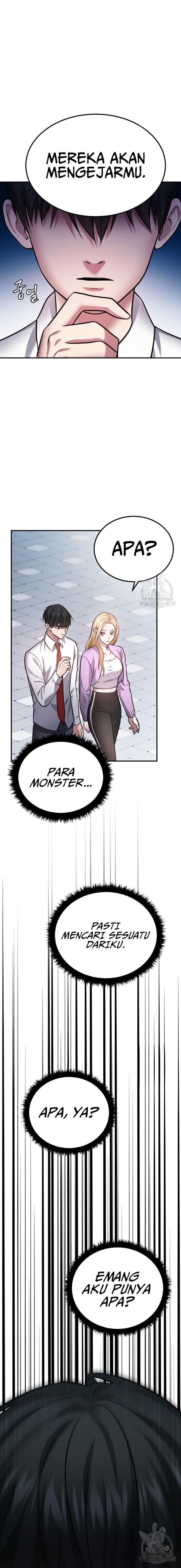 monsters - Chapter: 28