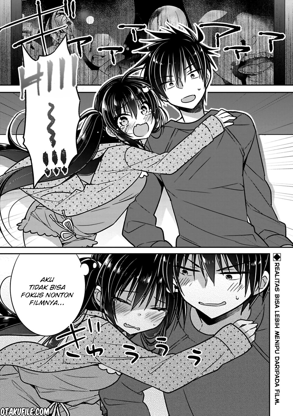 siscon-ani-to-brocon-imouto-ga-shoujiki-ni-nattara - Chapter: 20