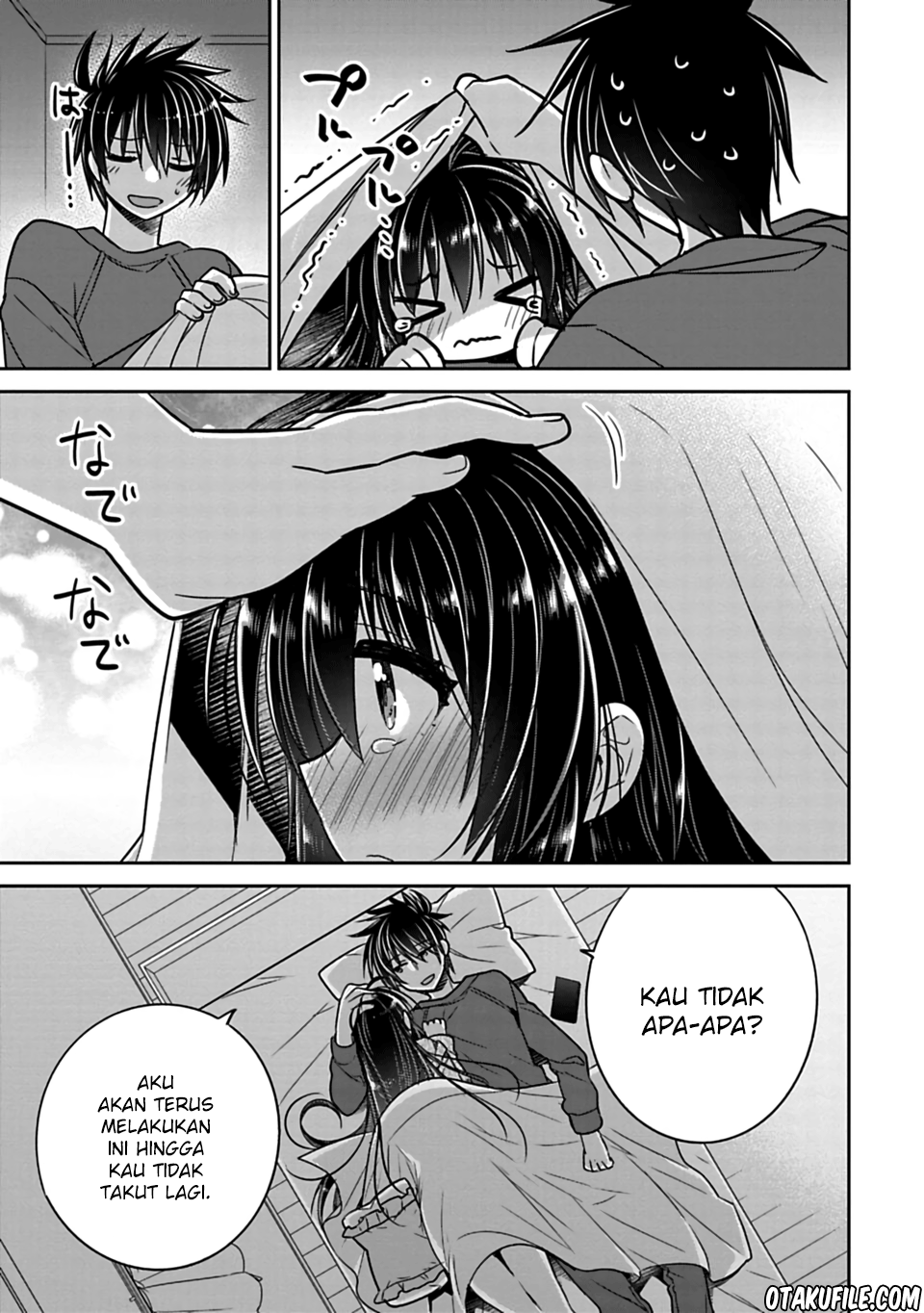 siscon-ani-to-brocon-imouto-ga-shoujiki-ni-nattara - Chapter: 20