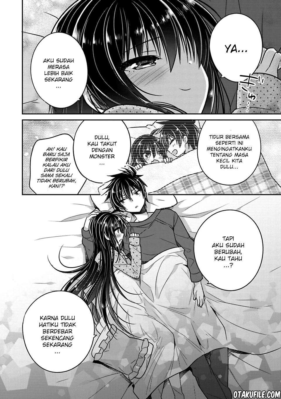 siscon-ani-to-brocon-imouto-ga-shoujiki-ni-nattara - Chapter: 20