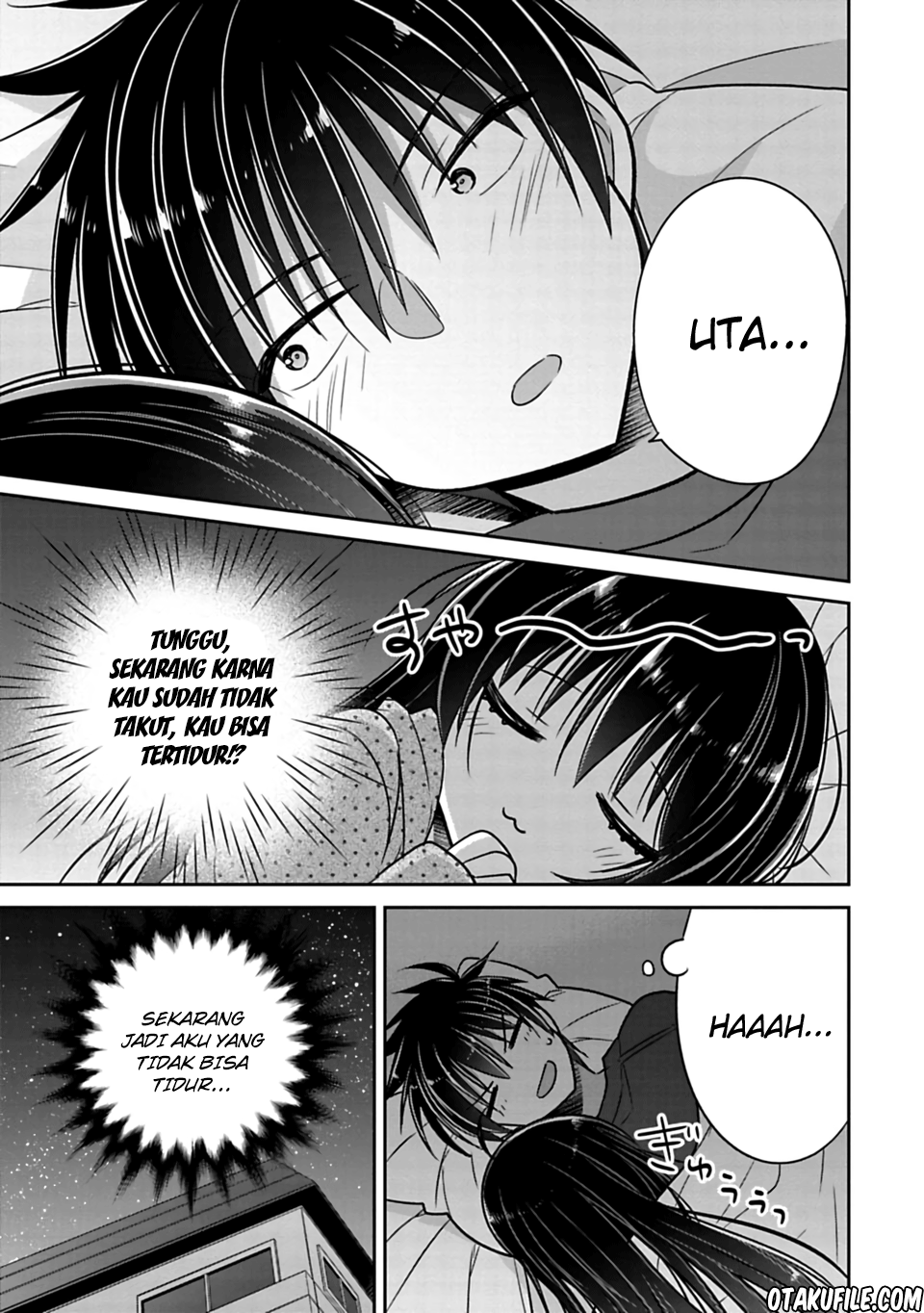 siscon-ani-to-brocon-imouto-ga-shoujiki-ni-nattara - Chapter: 20