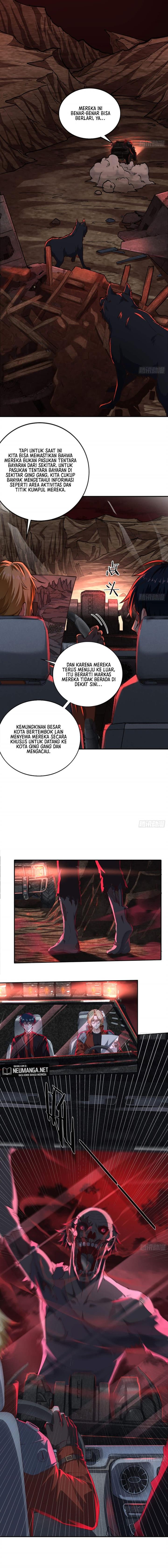 since-the-red-moon-appeared - Chapter: 57