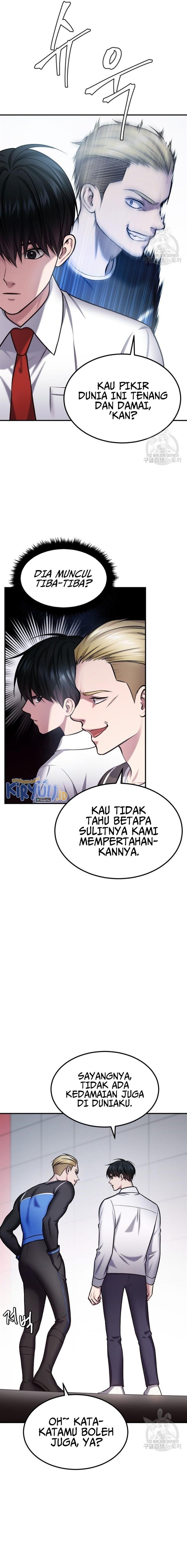 monsters - Chapter: 30